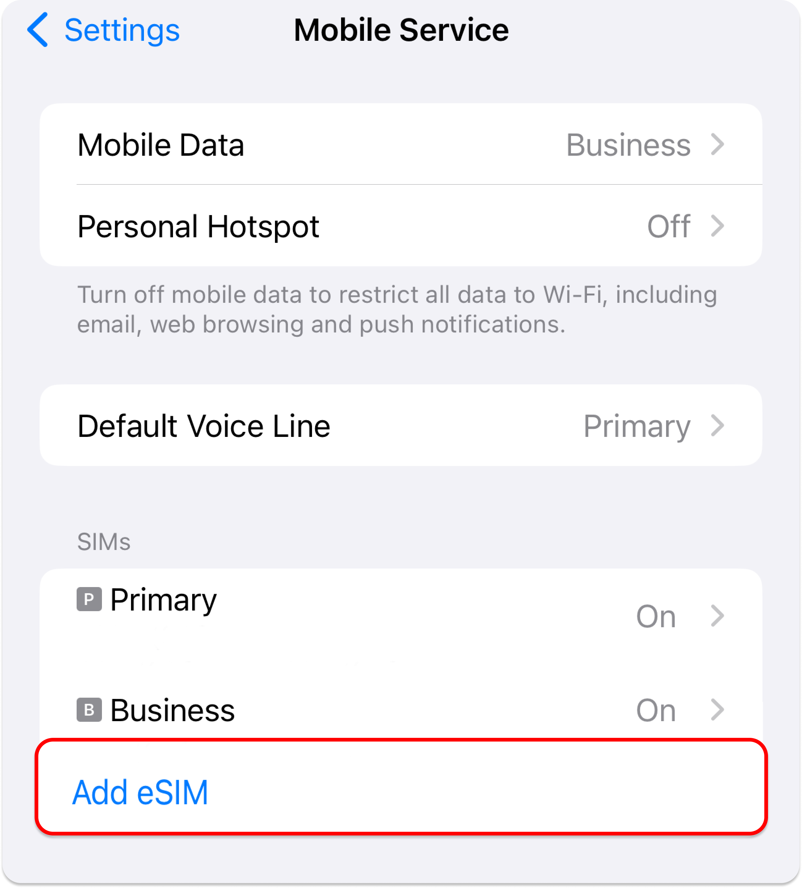 How to check if my device is eSIM compatible? – Saily Help Center